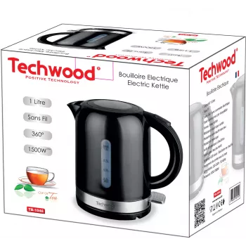 Techwood TB-1046 bollitore 1 L (TB-1046)