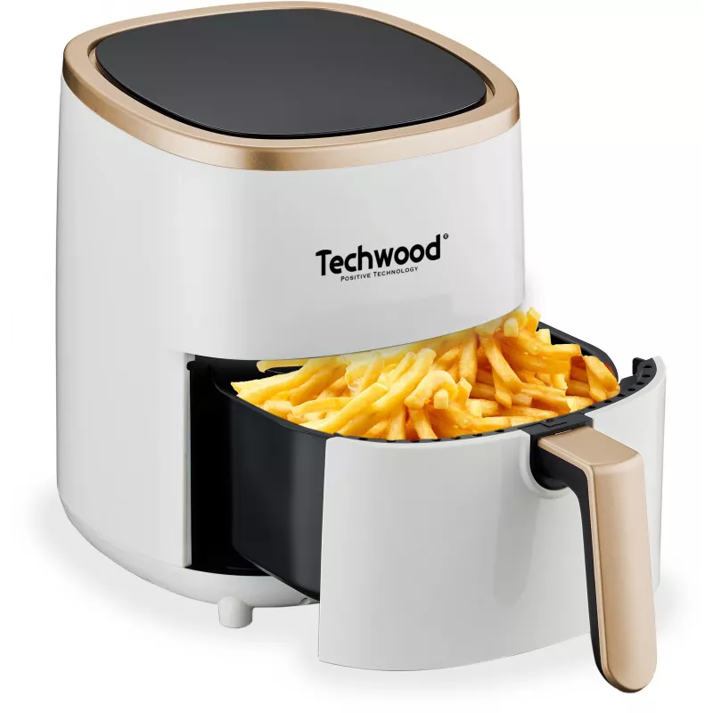Techwood TFR-350SHD friggitrice ad aria 3,5 L (TFR-350SHD)