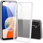 NEVOX StyleShell SHOCKFlex Custodia protettiva per Samsung Galaxy A27 5G, trasparente