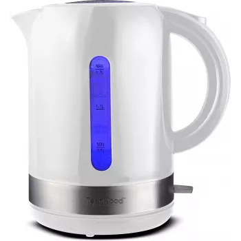 Techwood bollitore 1,7L, bianco (TB-1771)