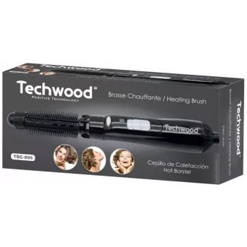 Techwood TBC-896 spazzola ad aria calda (TBC-896)