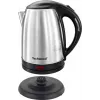 Techwood TBI-018 bollitore in acciaio inox 1,8 L, argento (TBI-018)