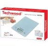 Techwood TPA-541 bilancia da cucina digitale (TPA-541)