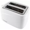 Techwood TGP-222 tostapane a 2 fette 700 W, bianco (TGP-222)