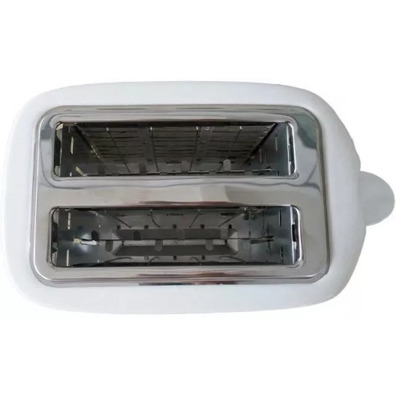 Techwood TGP-222 tostapane a 2 fette 700 W, bianco (TGP-222)