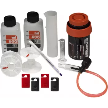 Kit per sviluppo pellicole Jobo Labkit M per pellicole 35 mm e 120, tank 1520 (1500M, 290152)