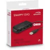 Speedlink Snappy Evo hub USB 2.0 a 7 porte (SL-140005-BK)
