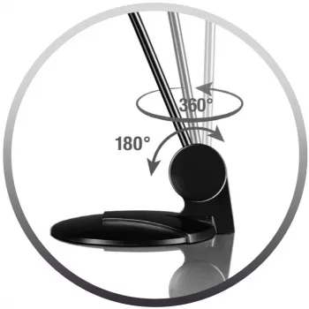 Speedlink Pure microfono (SL-8702-BK)