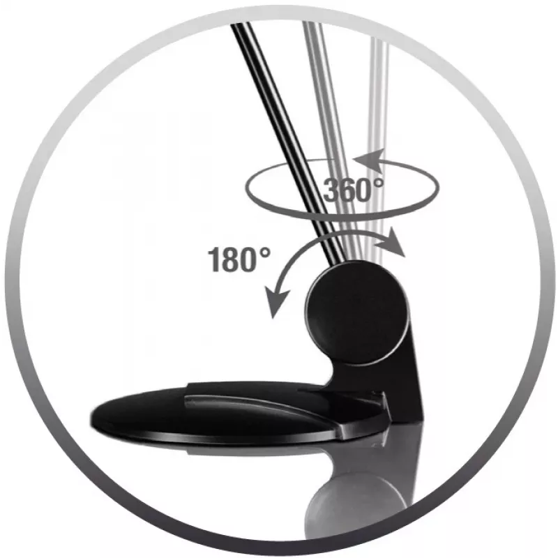 Speedlink Pure microfono (SL-8702-BK)