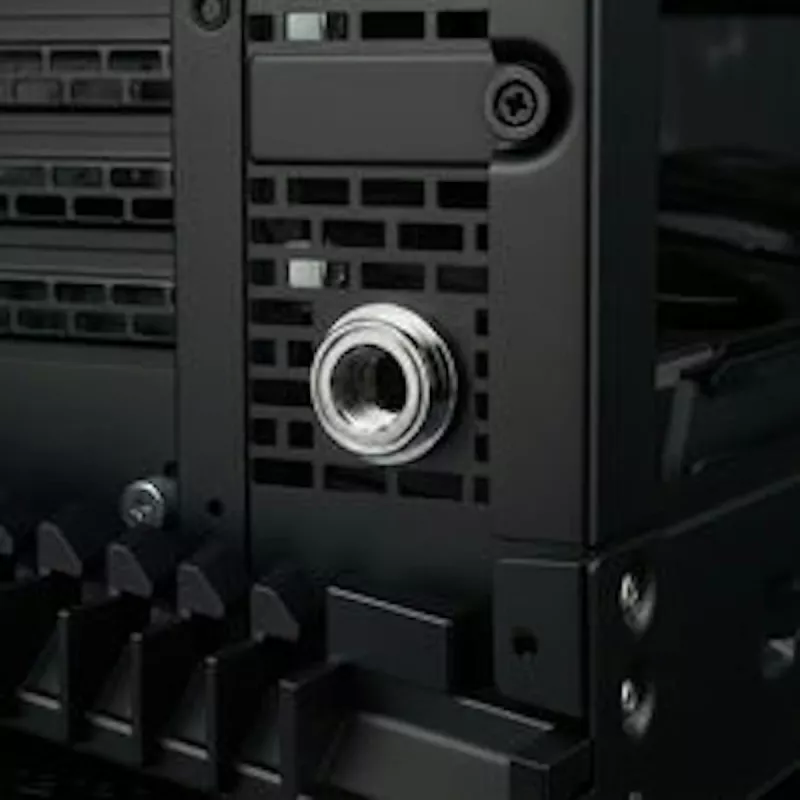 Thermal Grizzly DeltaMate Pass Through - nichel lucido