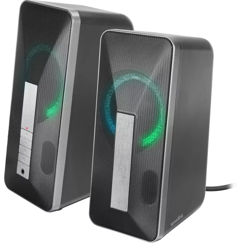 Speedlink Lavel altoparlanti (SL-810007-BK)