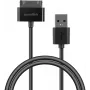 Speedlink Nexo cavo di sincronizzazione e ricarica per Samsung Galaxy Tab (SL-7503-BK)