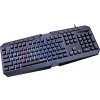 Speedlink Ludicium RGB Rainbow tastiera, layout US (SL-670004-BK-US)