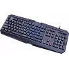 Speedlink Ludicium RGB Rainbow tastiera, layout US (SL-670004-BK-US)