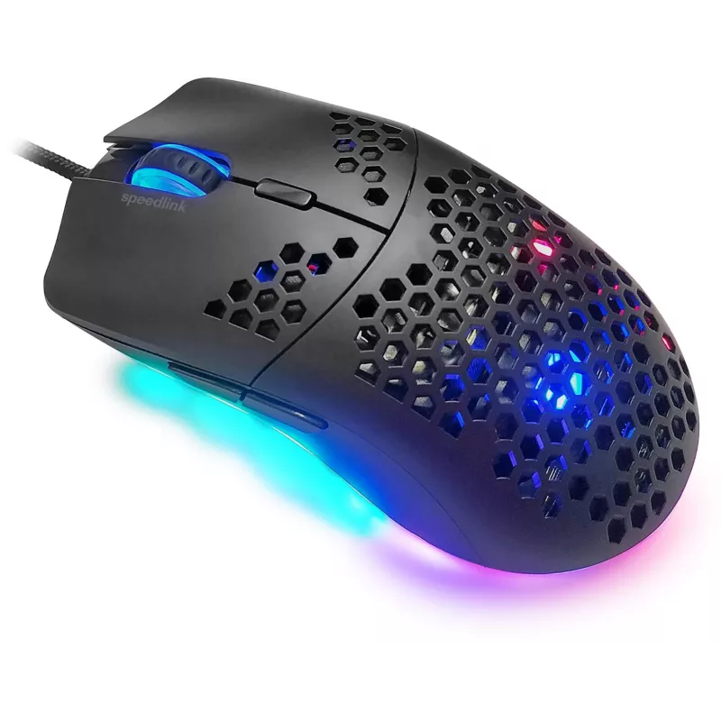 Speedlink Skell mouse da gaming, nero (SL-680020-BK)