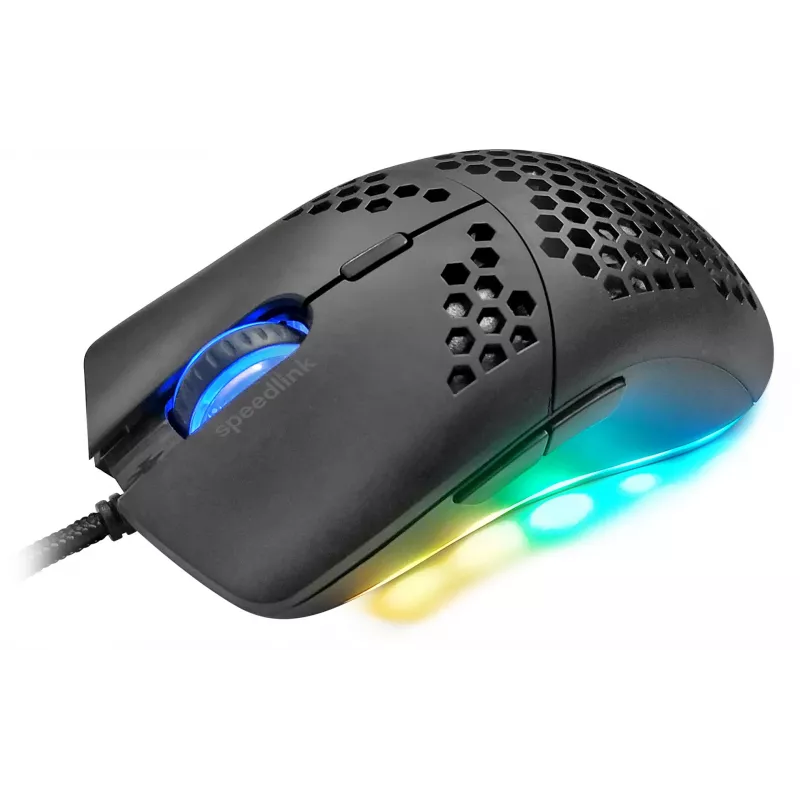 Speedlink Skell mouse da gaming, nero (SL-680020-BK)