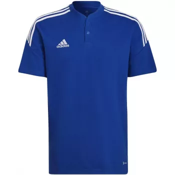 adidas Condivo 22 Polo blu HG6307 taglia S