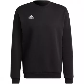 adidas Entrada 22 Felpa nera H57478 2XL