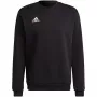 adidas Entrada 22 Felpa nera H57478 2XL