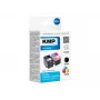 KMP 1741.400500 MultiPack Cartucce d'inchiostro nero e tricolore compatibili con HP 62XL (C2P05AE/C2P07AE) - confezione da 2