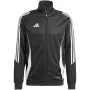 adidas Tiro 24 Training Felpa uomo nera IJ9959 S