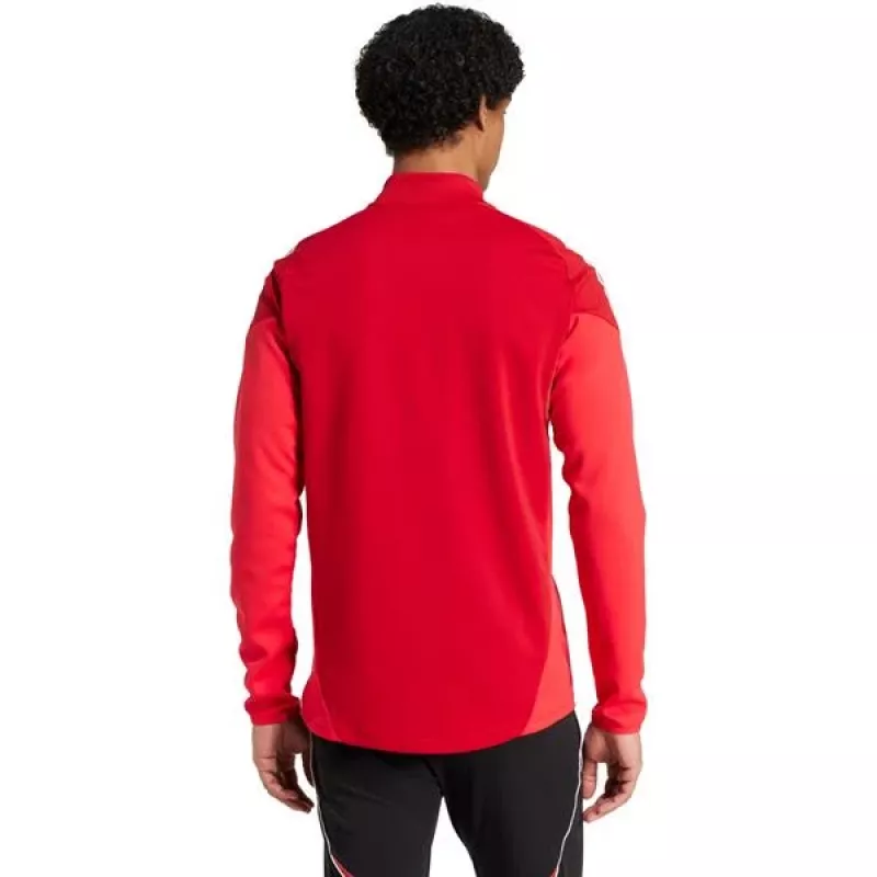 adidas Tiro 25 Competition giacca da allenamento uomo - Team Power Red (S)