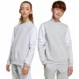 adidas Squadra 25 felpa girocollo per bambino - grigio (JD4824) 164 cm