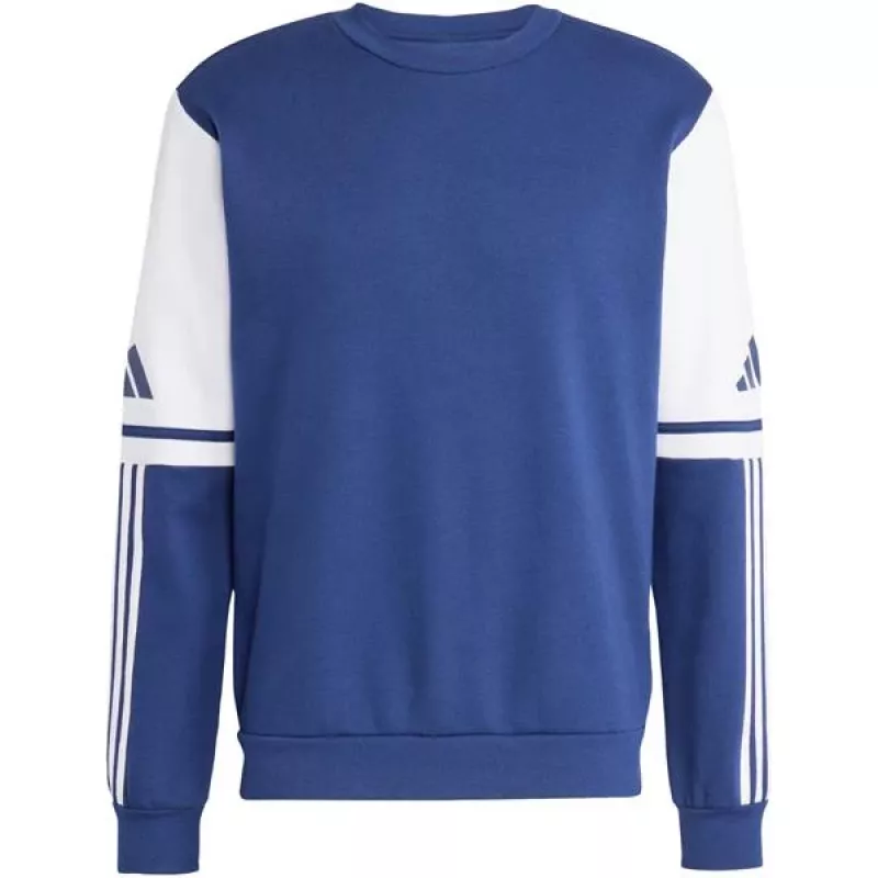 adidas Squadra 25 felpa girocollo uomo blu navy (M)