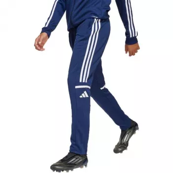 adidas Squadra 25 pantaloni da allenamento bambino blu navy JD4799 116 cm