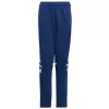 adidas Squadra 25 pantaloni da allenamento bambino blu navy JD4799 116 cm
