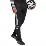 adidas Squadra 25 pantaloni da allenamento per bambino - nero - JE2777 - taglia 164 cm