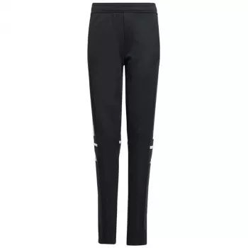 adidas Squadra 25 pantaloni da allenamento per bambino - nero - JE2777 - taglia 164 cm