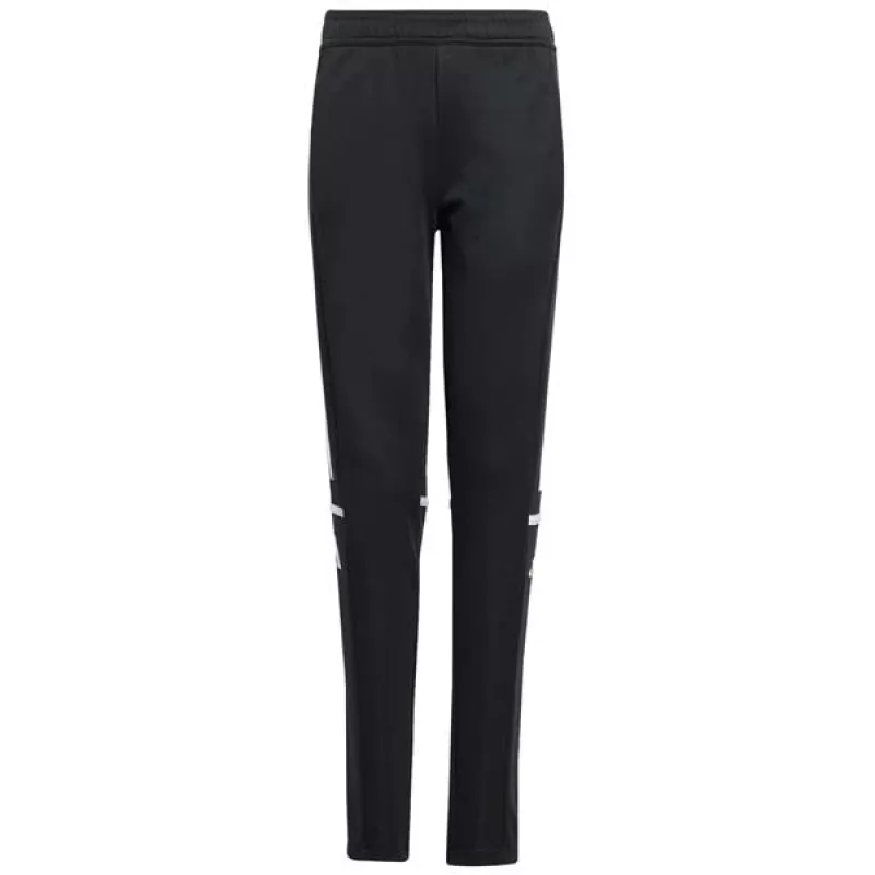 adidas Squadra 25 pantaloni da allenamento per bambino - nero - JE2777 - taglia 164 cm