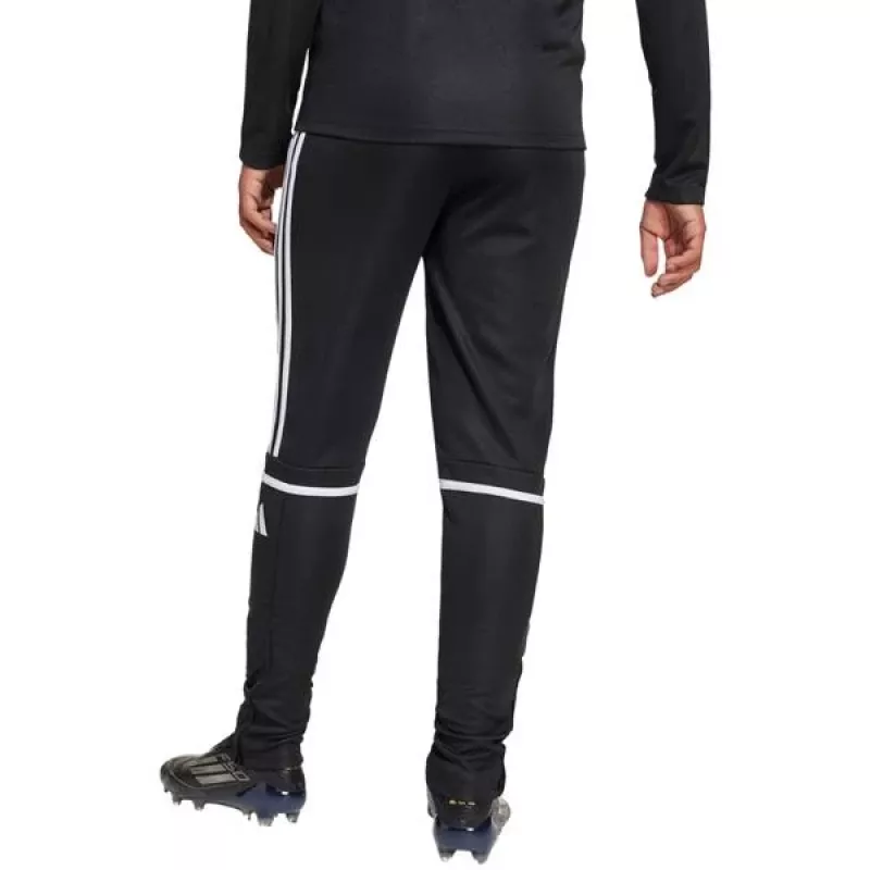 adidas Squadra 25 pantaloni da allenamento per bambino - nero - JE2777 - taglia 164 cm