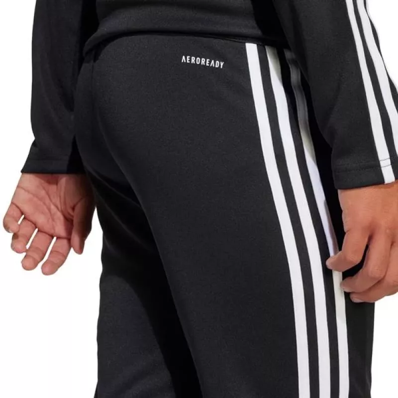 adidas Squadra 25 pantaloni da allenamento per bambino - nero - JE2777 - taglia 164 cm