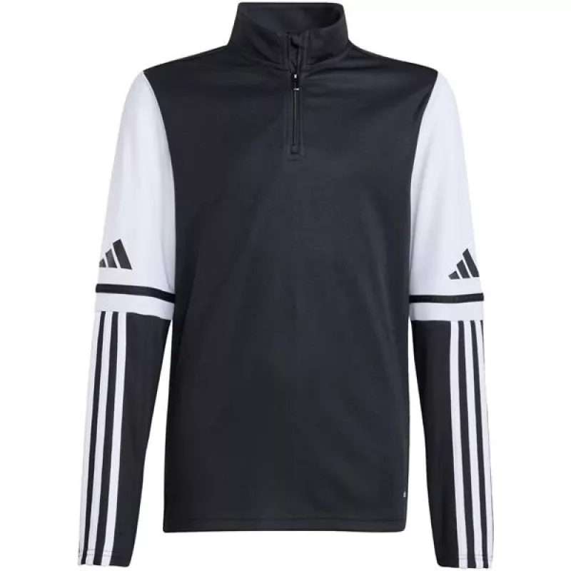 adidas Squadra 25 canotta da allenamento per bambino 116 cm nero JE2749