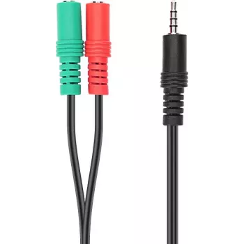 Speedlink Trax adattatore per cuffie per PS4/Xbox (SL-450103-BK)