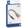 Speedlink Trax adattatore per headset per PS4/Xbox (SL-450103-BK)