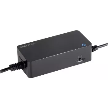 Speedlink Pecos Alimentatore universale per notebook 90 W (SL-6955-BK)