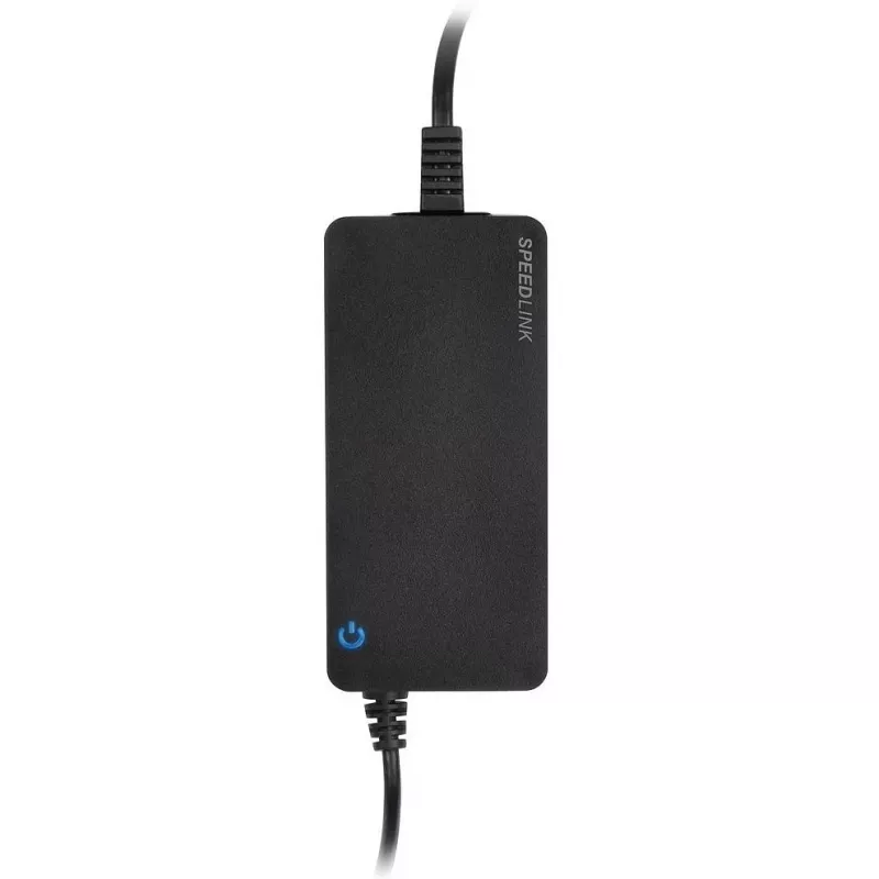 Speedlink Pecos alimentatore universale per notebook 90 W (SL-6955-BK)