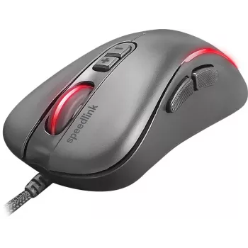Speedlink Assero mouse, nero (SL-680021-BK)