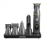 Carrera 34648 set per la cura - multi-groomer per barba, capelli, corpo, naso e orecchie