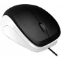 Speedlink Ledgy Silent mouse, nero/bianco (SL-610015-BKWE)