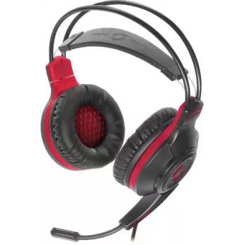 Speedlink Celsor cuffie gaming, colore nero (SL-860011-BK)