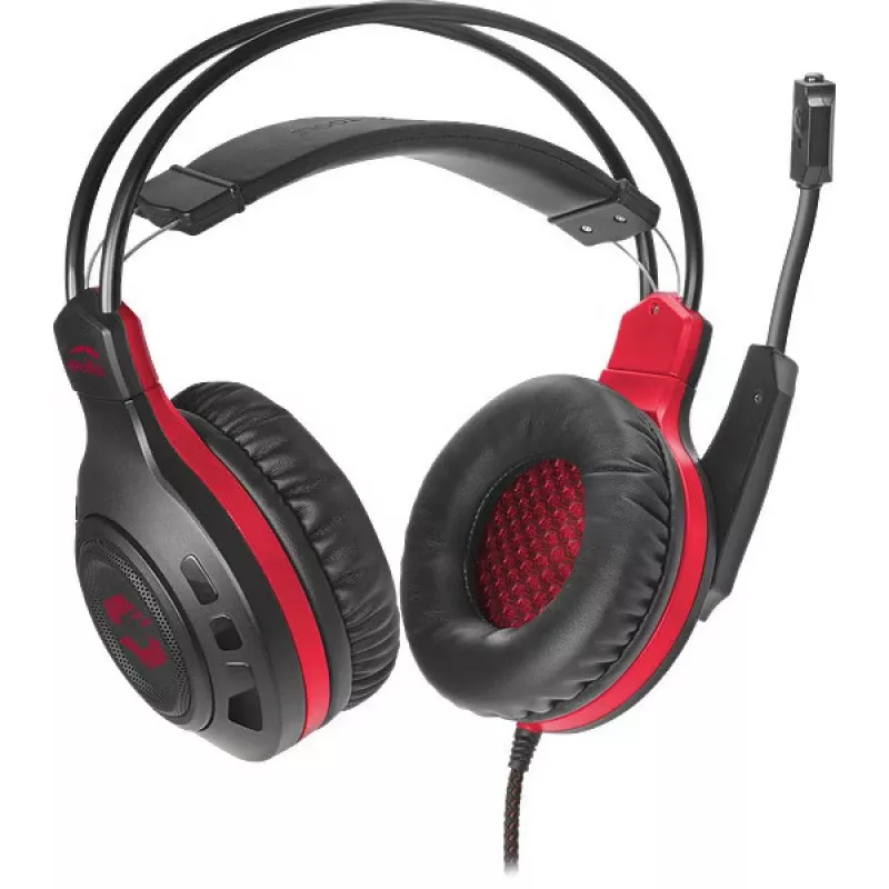 Speedlink Celsor cuffie gaming, nere (SL-860011-BK)