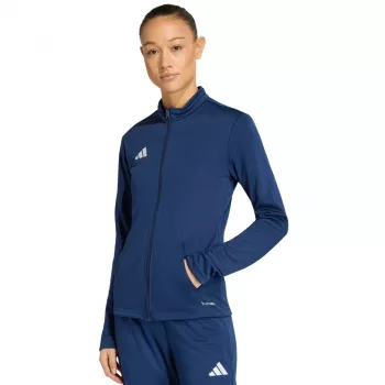 adidas Entrada 26 giacca da allenamento donna blu navy JZ6599 XL