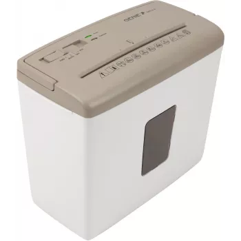 Genie 440 X II BR P-4 distruggidocumenti a taglio particellare, 10 fogli, 15 L, nero