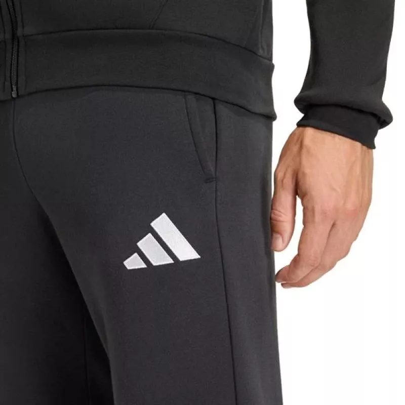adidas Entrada 26 pantaloni della tuta uomo neri 2XL