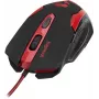 Speedlink Xito mouse da gaming cablato, 5 tasti, 3200 DPI (SL-680009-BKRD)