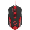 Speedlink Xito mouse da gaming cablato, 5 tasti, 3200 DPI (SL-680009-BKRD)
